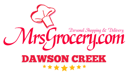 Grocery Delivery Dawson Creek